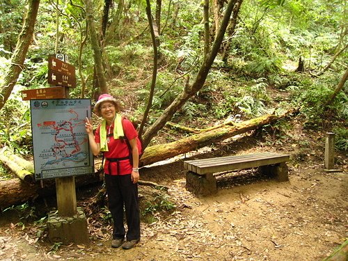 990725【北縣平溪】東勢格古道、臭頭山、中央尖山