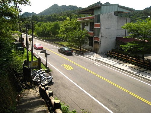 990725【北縣平溪】東勢格古道、臭頭山、中央尖山