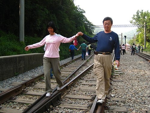 990410【苗栗三義】火炎山、勝興車站、龍騰斷橋
