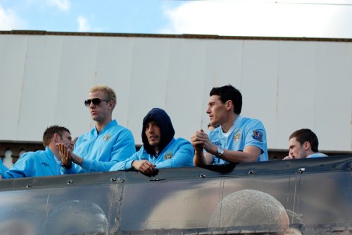 Joe Hart,James Milner,Gareth Barry