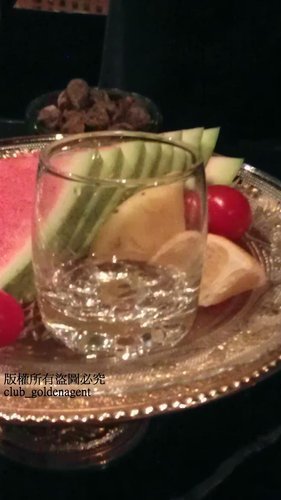 酒店的威杯