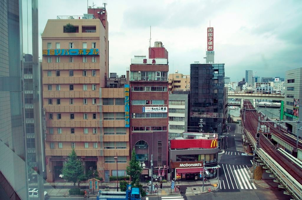 2017夏 熱血暑假衝衝衝！！🇯🇵東京住宿篇(貮)【Ryog