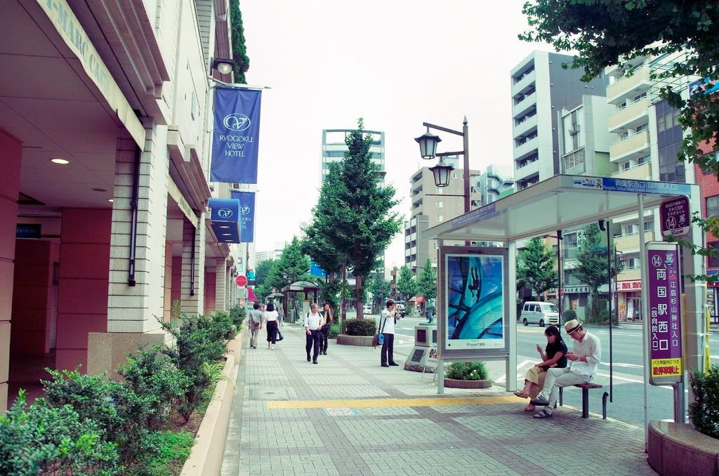 2017夏 熱血暑假衝衝衝！！🇯🇵東京住宿篇(貮)【Ryog