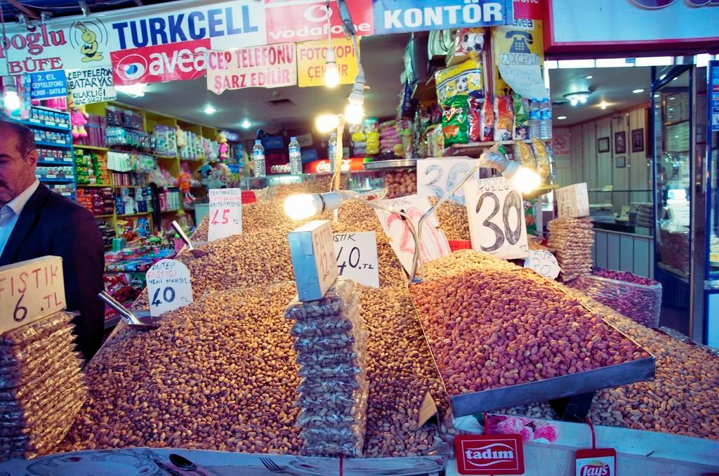 2016春 愛上土耳其+發現義大利：第7天 土耳其🇹🇷【Al