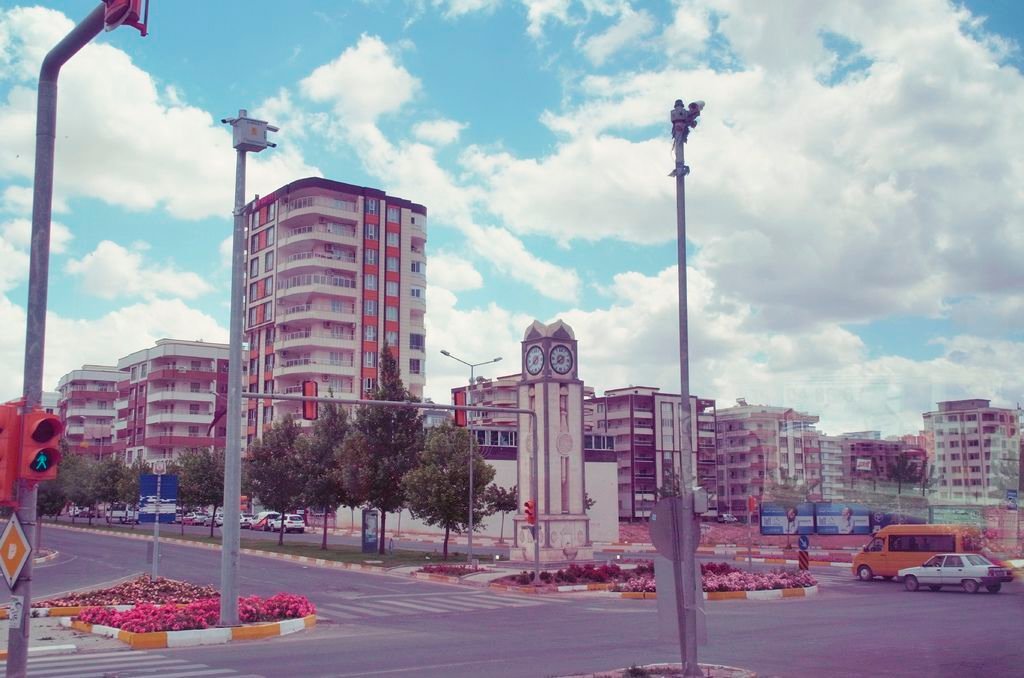 2016春 愛上土耳其+發現義大利：第7天 土耳其🇹🇷【Al