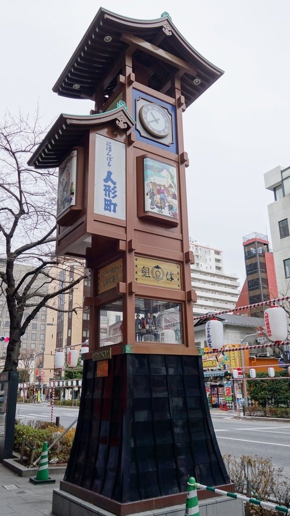2014~15冬 久違了，東京！之來去東京過耶誕＆跨年去：第