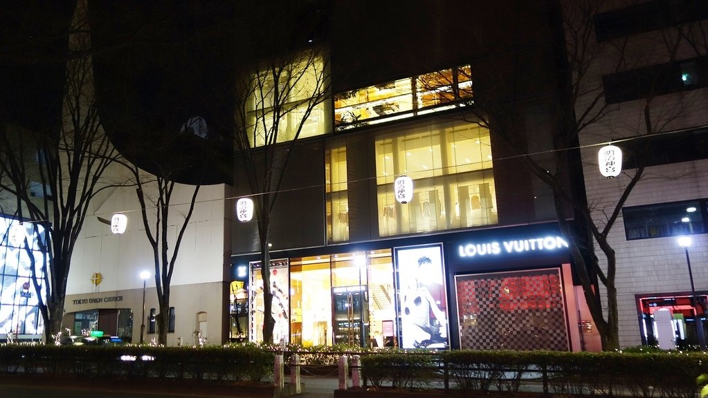 2014~15冬 久違了，東京！之來去東京過耶誕＆跨年去：第
