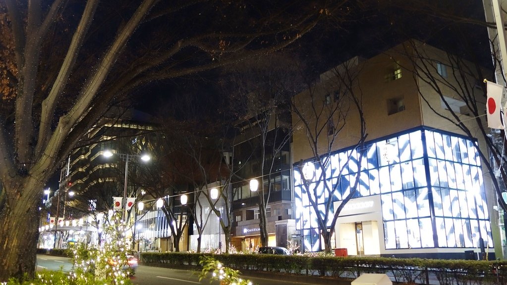 2014~15冬 久違了，東京！之來去東京過耶誕＆跨年去：第