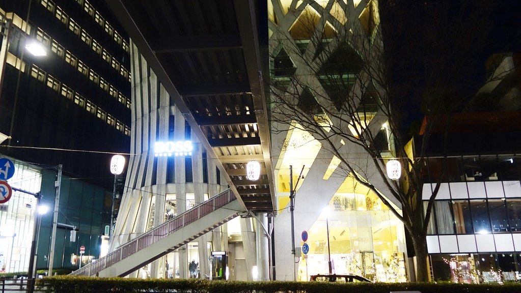 2014~15冬 久違了，東京！之來去東京過耶誕＆跨年去：第