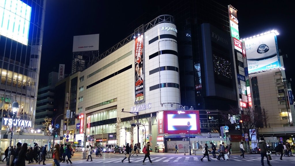2014~15冬 久違了，東京！之來去東京過耶誕＆跨年去：第
