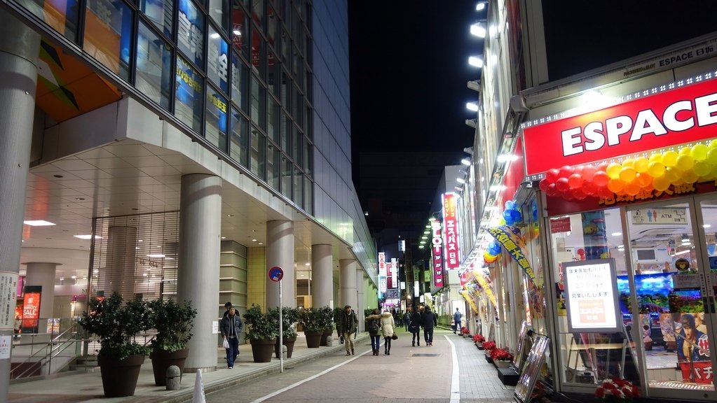 2014~15冬 久違了，東京！之來去東京過耶誕＆跨年去：第