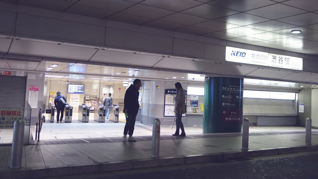 2014~15冬 久違了，東京！之來去東京過耶誕＆跨年去：第