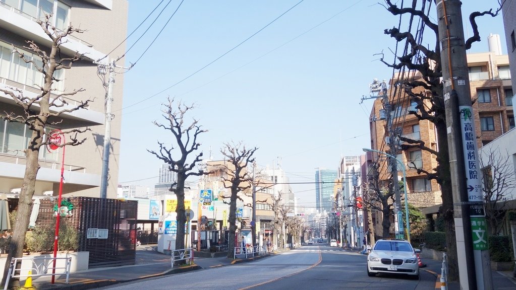 2014~15冬 久違了，東京！之來去東京過耶誕＆跨年去：第