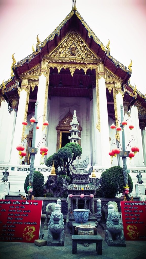 2015夏 緩慢旅行團泰國曼谷行：第2天 SIAM CENT