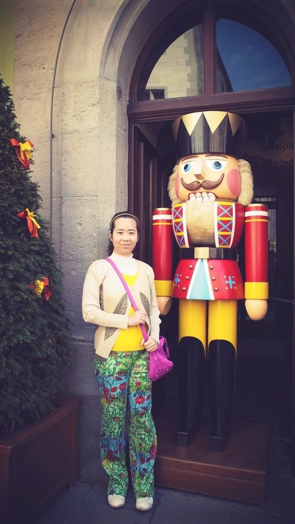 2014 春 德國 + 瑞士 10 日浪漫藝術之旅：第8天 