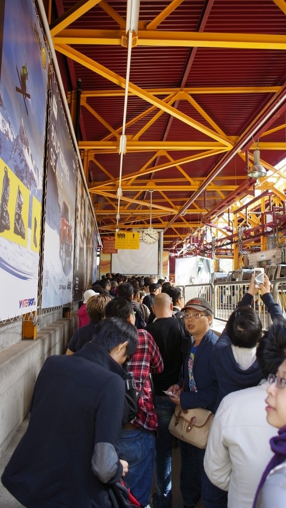 2014 春 德國 + 瑞士 10 日浪漫藝術之旅：第5天 