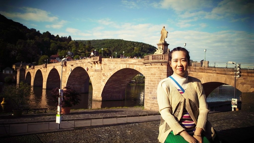 2014 春 德國 + 瑞士 10 日浪漫藝術之旅：第2天 