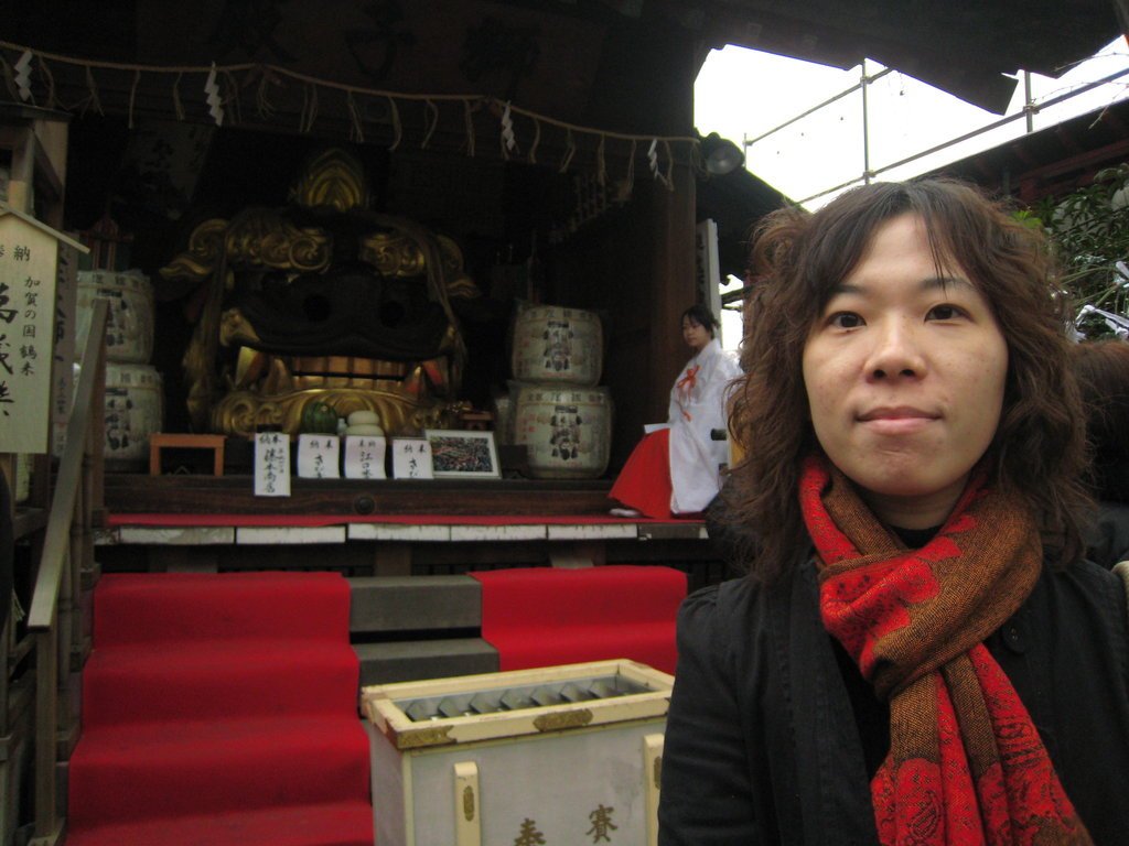 2008/元/04~08 東京自由行第4天：築地市場是媽媽的