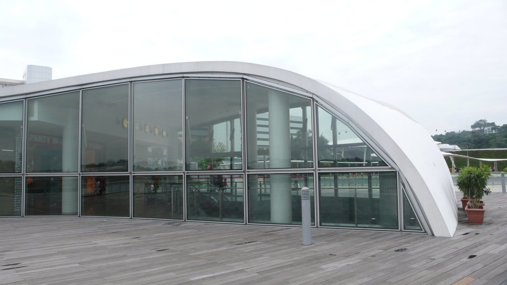 2012/02/02~05 緩慢旅行團之新加坡慢慢走：聖淘沙