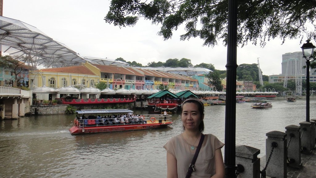 2012/02/02~05 緩慢旅行團之新加坡慢慢走：第2天
