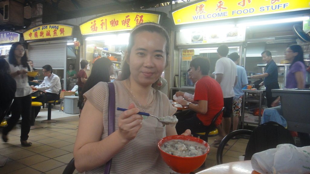 2012/02/02~05 緩慢旅行團之新加坡慢慢走：麥士威