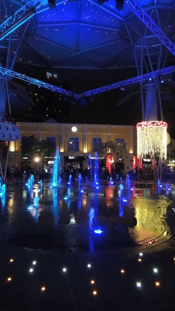 2012/02/02~05 緩慢旅行團之新加坡慢慢走：新加坡