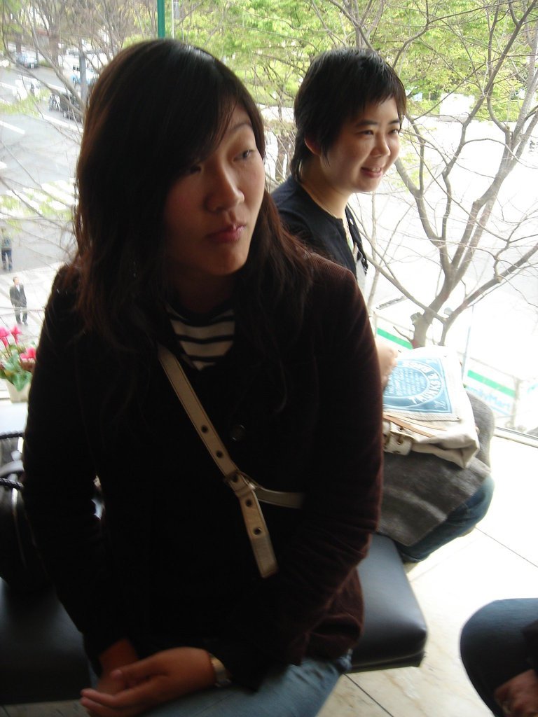 2006/04/12~16 東京之旅第4天：去台場參觀富士電