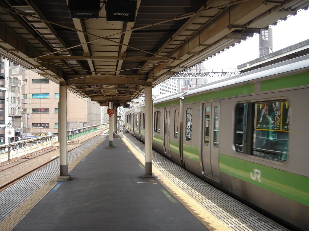 2006/04/12~16 東京之旅第4天：去台場參觀富士電