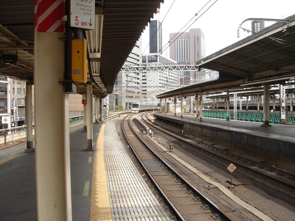 2006/04/12~16 東京之旅第4天：去台場參觀富士電