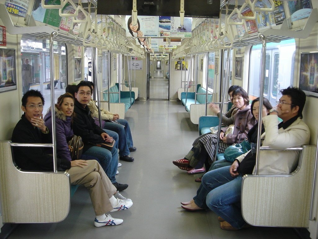 2006/04/12~16 東京之旅第4天：去台場參觀富士電