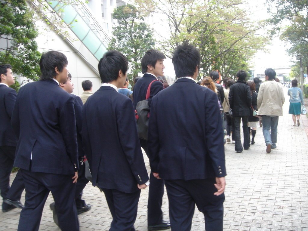 2006/04/12~16 東京之旅第4天：去台場參觀富士電