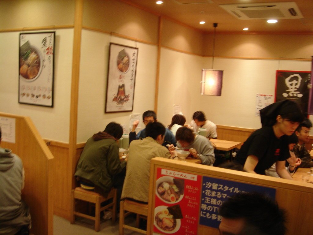 2006/04/12~16 東京之旅第4天：去台場參觀富士電