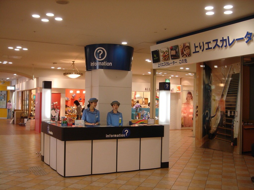 2006/04/12~16 東京之旅第4天：去台場參觀富士電