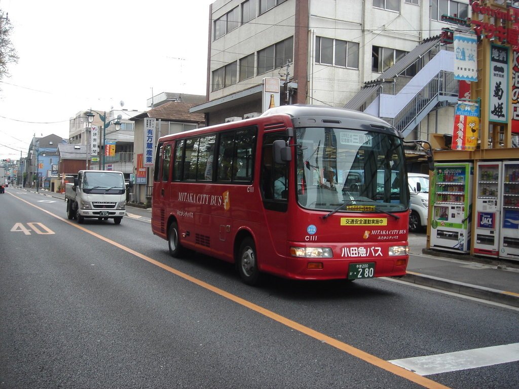 2006/04/12~16 東京之旅第2天：三鷹美術館