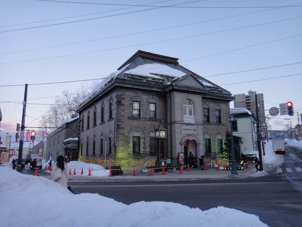 建國100年3月冬遊北海道之9天8夜賞雪繽紛自由行--第3天