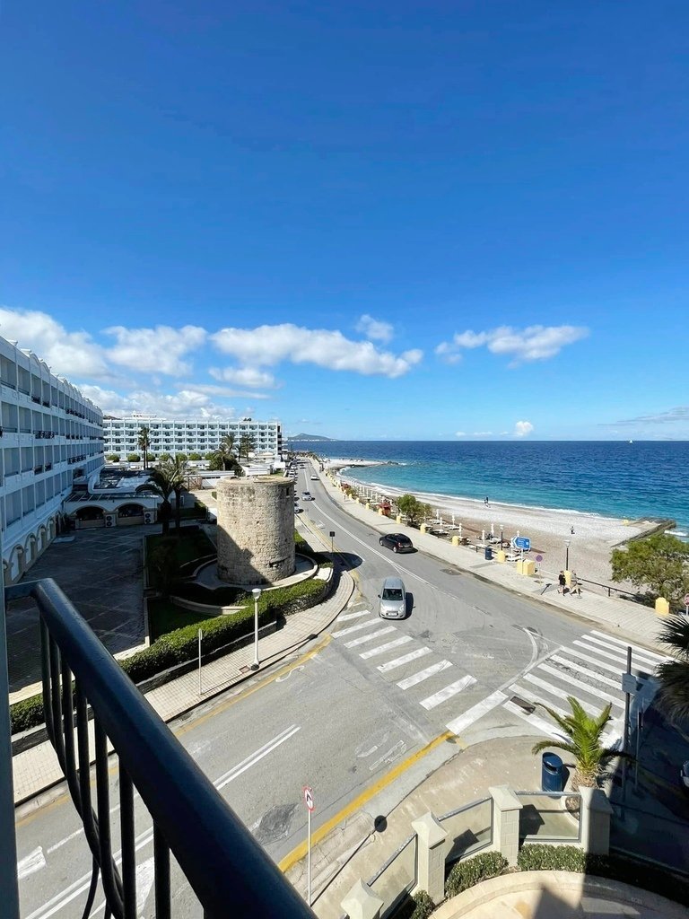 2023春 狠愛土耳其+閑走西班牙：第5天 希臘Rhodes
