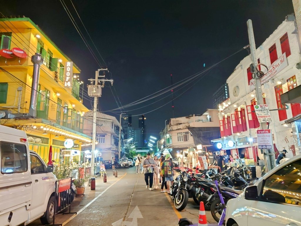 2024春 泰國免簽衝一波之沙哇滴卡曼谷+清邁：第3天