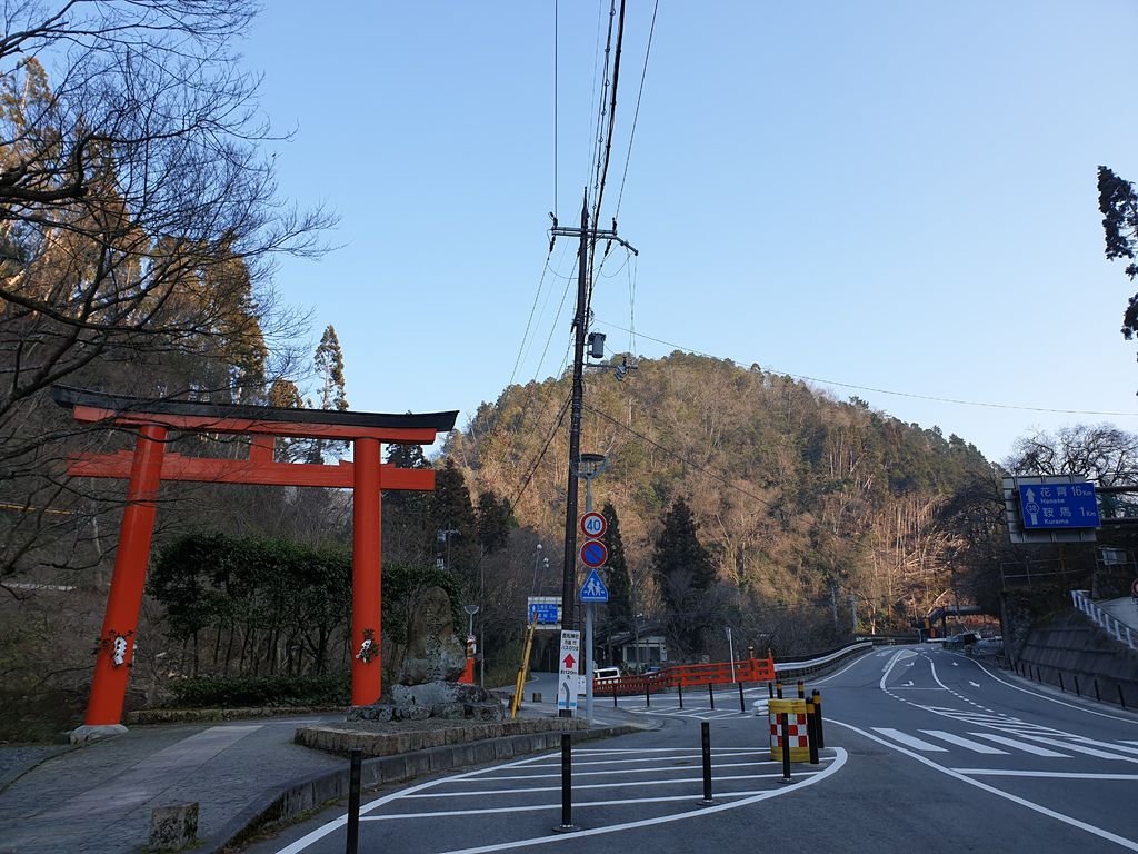 日本京都景點 │ 貴船神社 春夏秋冬都要來一趟的京都超美秘境