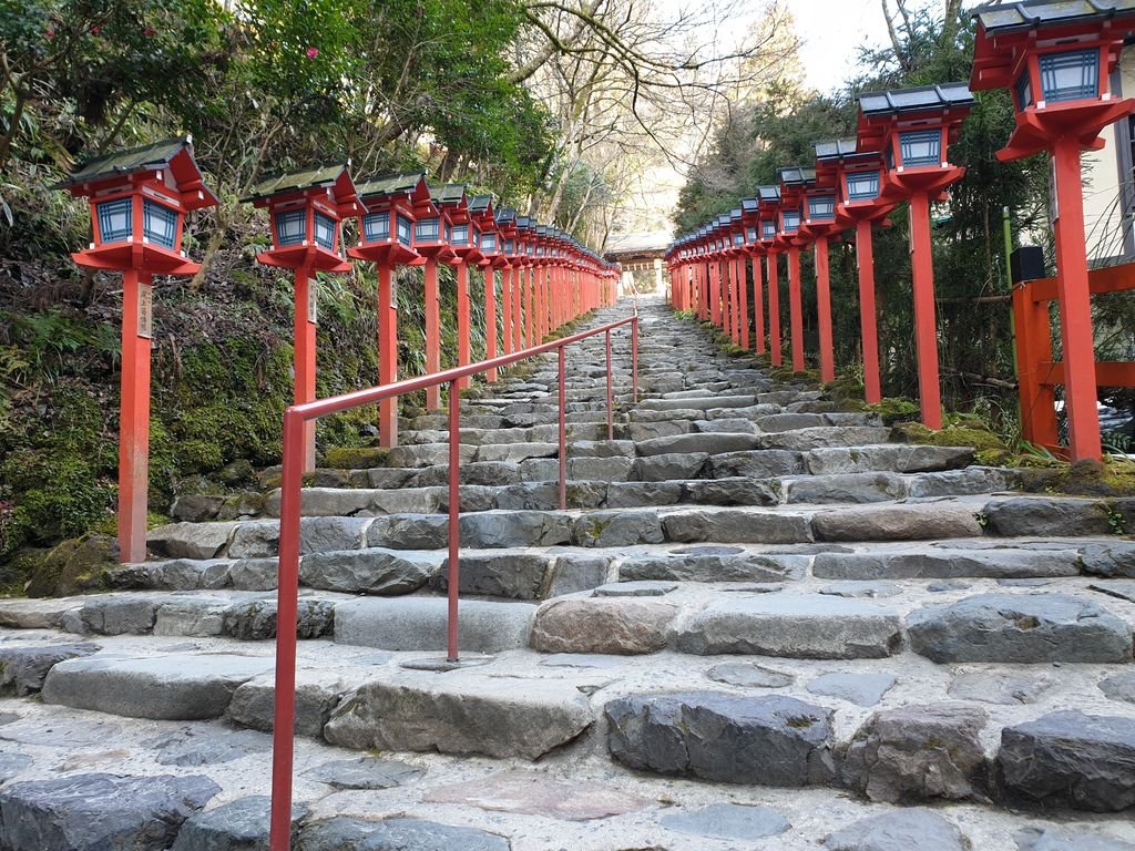 日本京都景點 │ 貴船神社 春夏秋冬都要來一趟的京都超美秘境