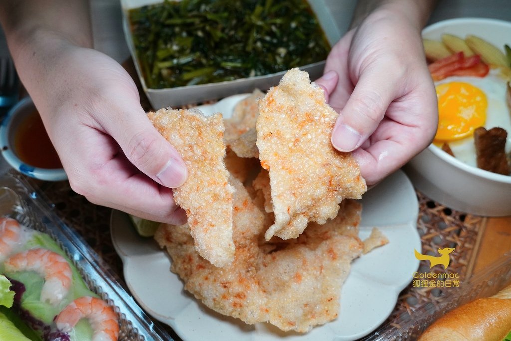 台中美食｜越好吃越南料理 大里超人氣美食 香酥法國麵包買來當