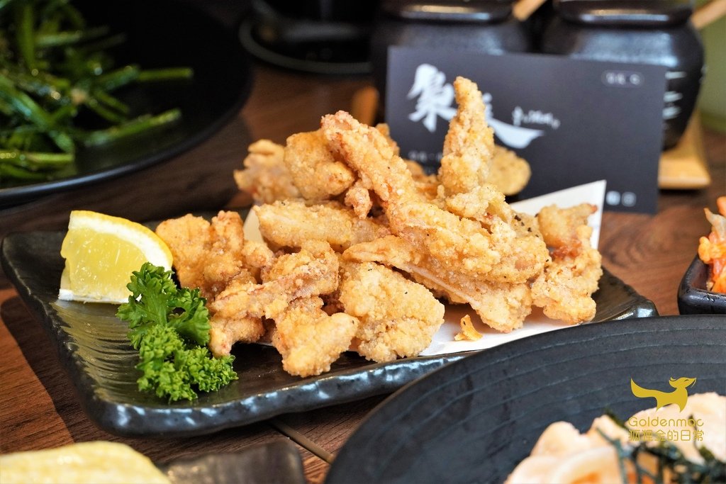 台北美食 │ 梟夜日式餐酒館 炭火直燒的職人串燒 還有生啤酒