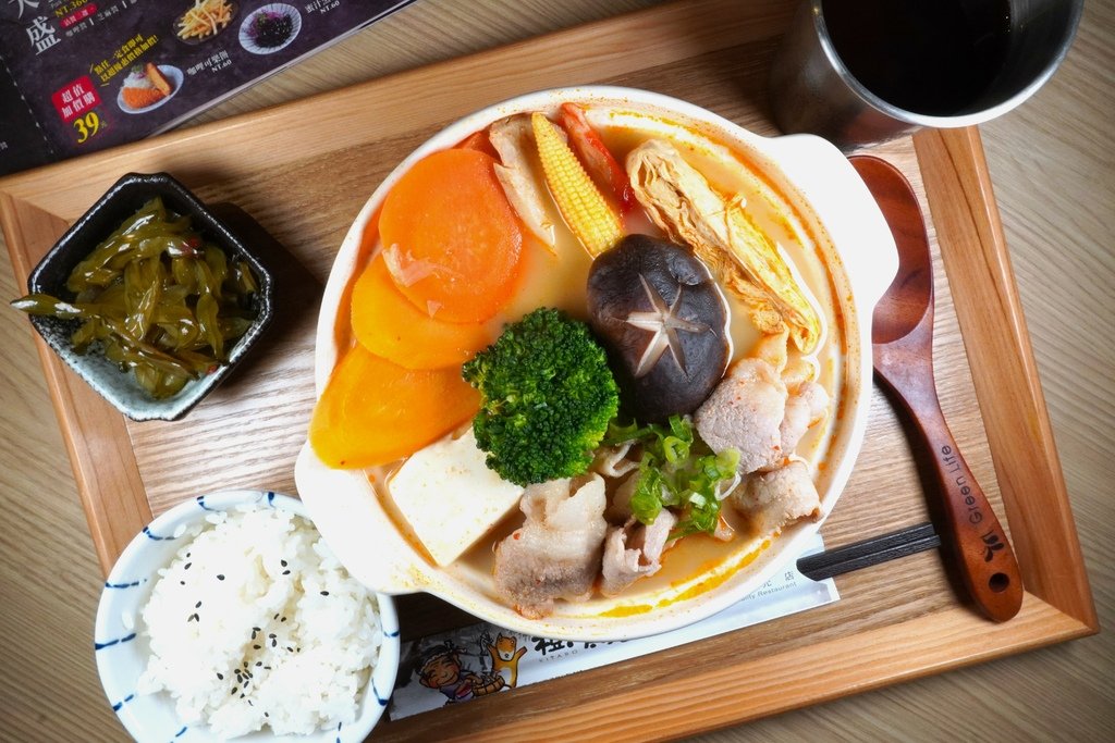 樹太老日本定食｜100%越光米無限量吃到飽 20年老字號人氣