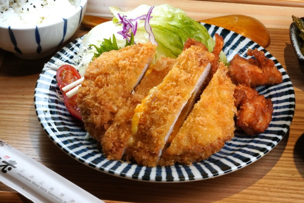 樹太老日本定食｜100%越光米無限量吃到飽 20年老字號人氣