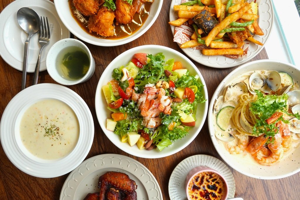 ｜食久茶事