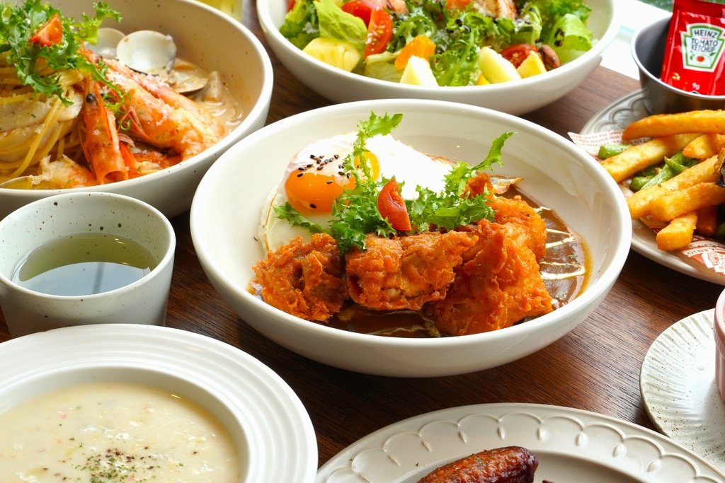 ｜食久茶事