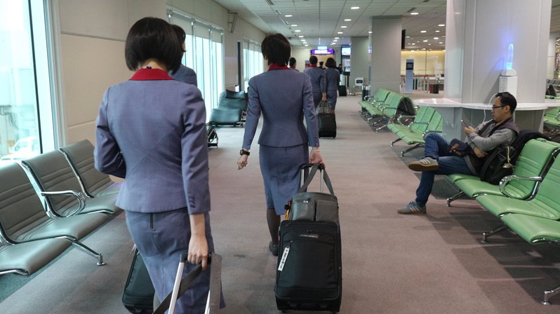 105.12.11.(日本關西之旅~ 第1天- 出發篇)-小