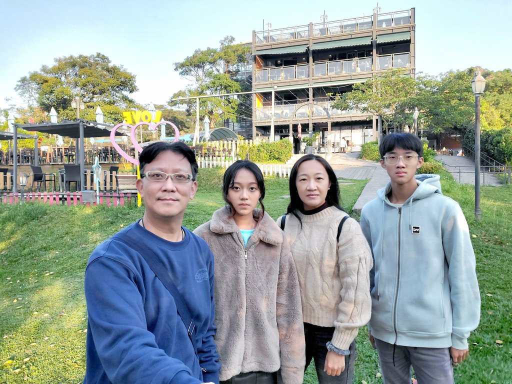 113.01.06.桃園蘆竹~古山星辰景觀餐廳(初訪)-國三