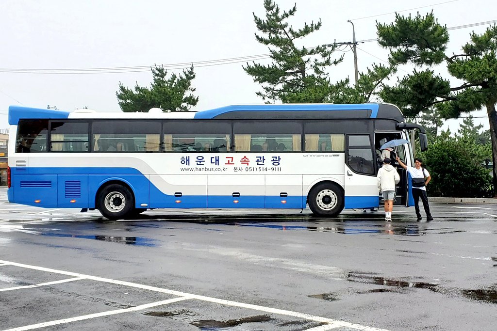 113.07.02.韓國釜山五日旅(第1天~第1站:虎尾岬~