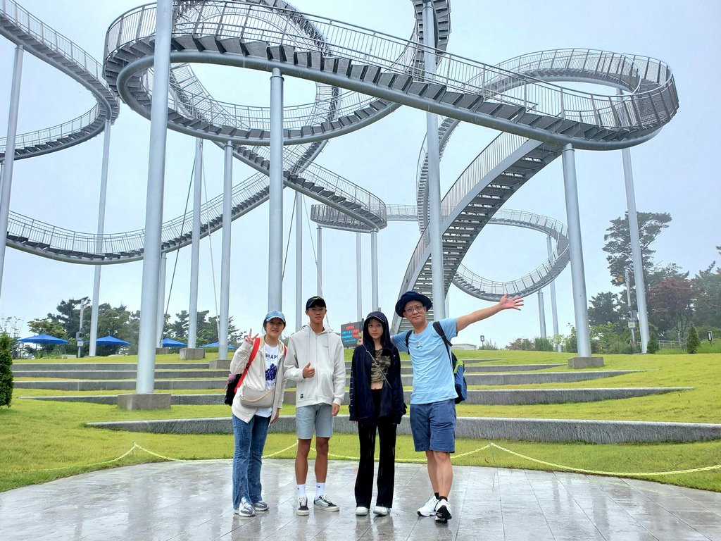113.07.02.韓國釜山五日旅(第1天~第3站:SPAC