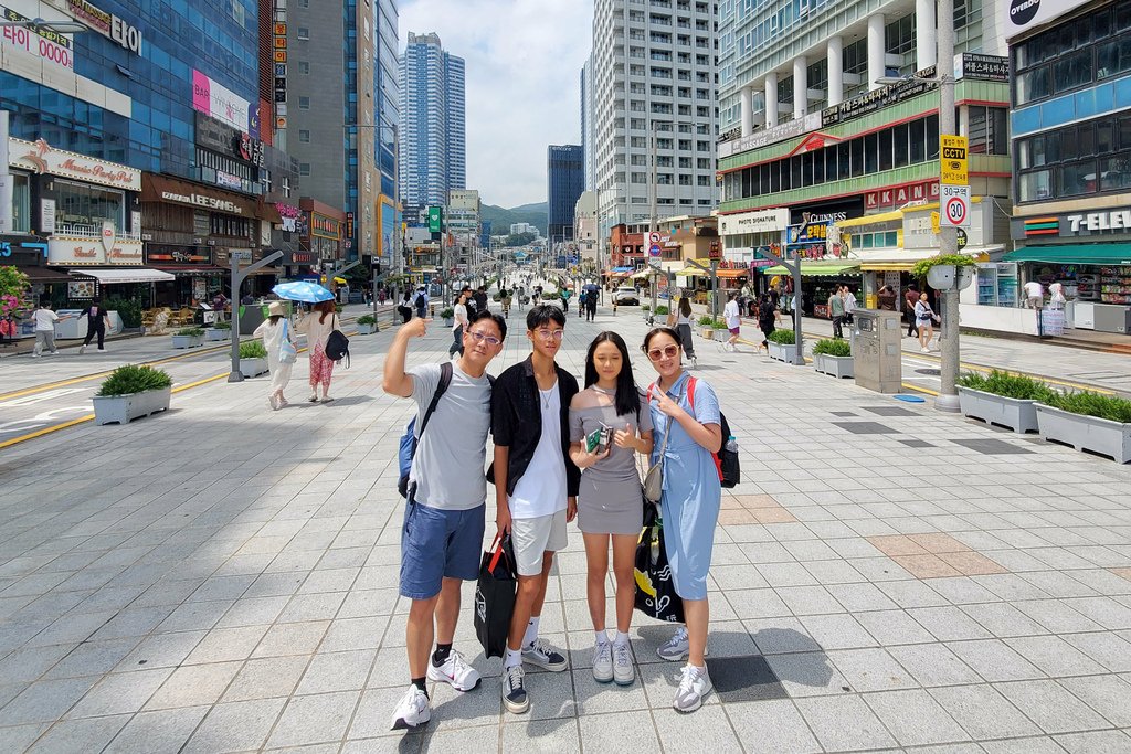 113.07.03.韓國釜山五日旅(第2天~第3站:釜山海雲